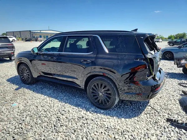 KM8R7DGE2RU743627 2024 HYUNDAI PALISADE - Image 2