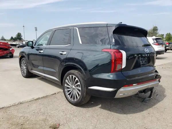 KM8R7DGE2RU744213 2024 HYUNDAI PALISADE - Image 2