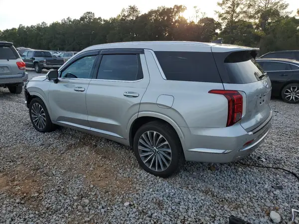 KM8R7DGE2RU745104 2024 HYUNDAI PALISADE - Image 2