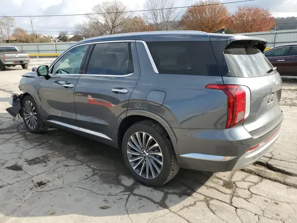 KM8R7DGE2RU746740 2024 HYUNDAI PALISADE - Image 2