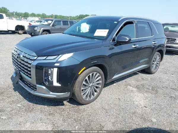 KM8R7DGE2RU749766 2024 HYUNDAI PALISADE - Image 2