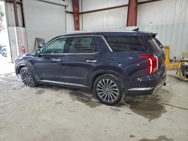 KM8R7DGE2RU749783 2024 HYUNDAI PALISADE - Image 2