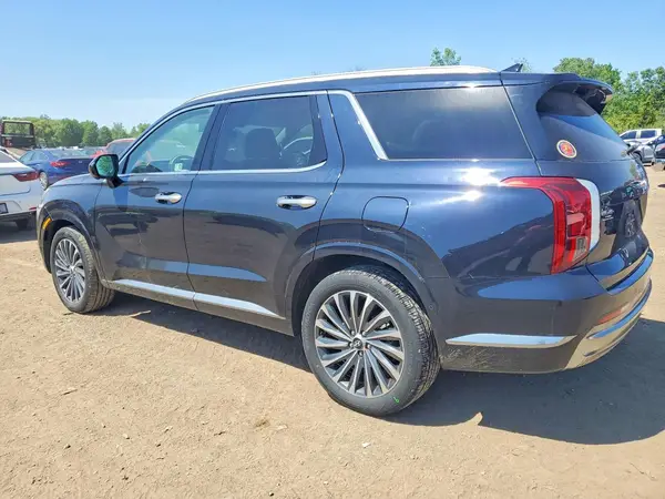 KM8R7DGE2RU760444 2024 HYUNDAI PALISADE - Image 2