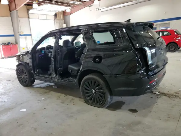 KM8R7DGE2RU763697 2024 HYUNDAI PALISADE - Image 2