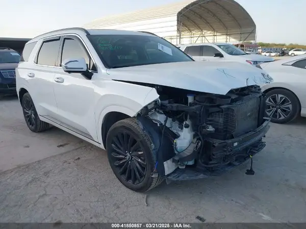 KM8R7DGE2RU763909 2024 HYUNDAI PALISADE - Image 1