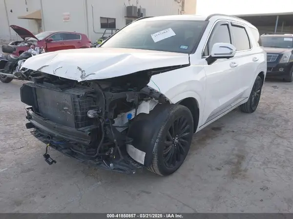 KM8R7DGE2RU763909 2024 HYUNDAI PALISADE - Image 2