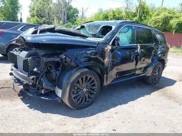 KM8R7DGE2RU764882 2024 HYUNDAI PALISADE - Image 2