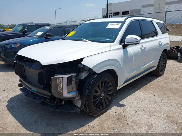 KM8R7DGE2RU784310 2024 HYUNDAI PALISADE - Image 2