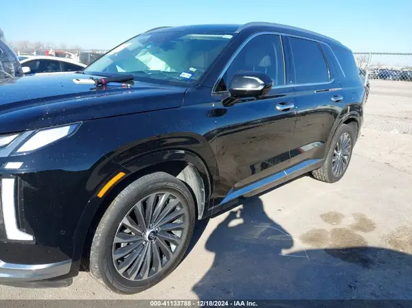 KM8R7DGE2RU784923 2024 HYUNDAI PALISADE - Image 2