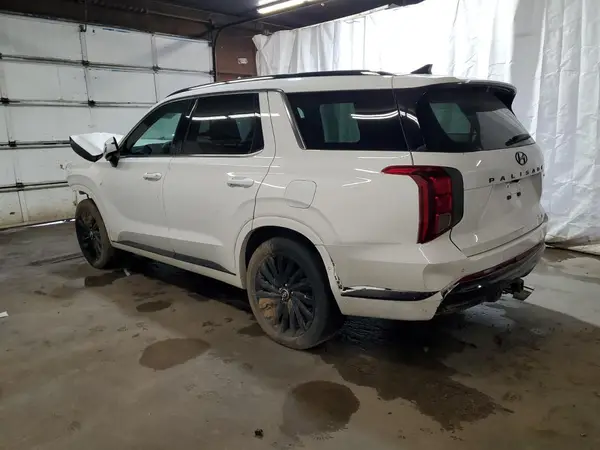 KM8R7DGE2RU787370 2024 HYUNDAI PALISADE - Image 2