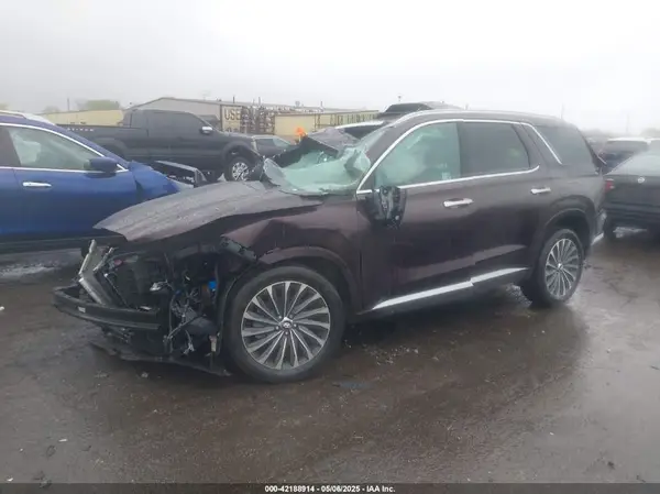 KM8R7DGE2RU787773 2024 HYUNDAI PALISADE - Image 2