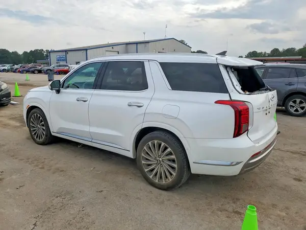 KM8R7DGE2RU788602 2024 HYUNDAI PALISADE - Image 2