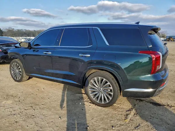 KM8R7DGE2RU797560 2024 HYUNDAI PALISADE - Image 2