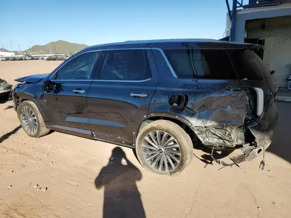 KM8R7DGE2RU802854 2024 HYUNDAI PALISADE - Image 2