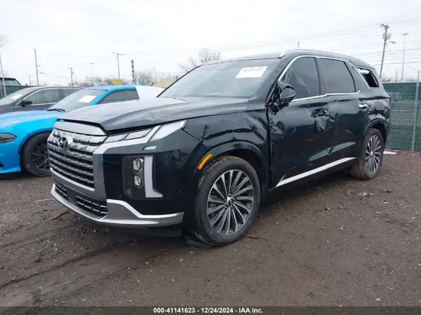 KM8R7DGE2RU802899 2024 HYUNDAI PALISADE - Image 2