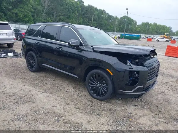 KM8R7DGE2SU808630 2025 HYUNDAI PALISADE - Image 1