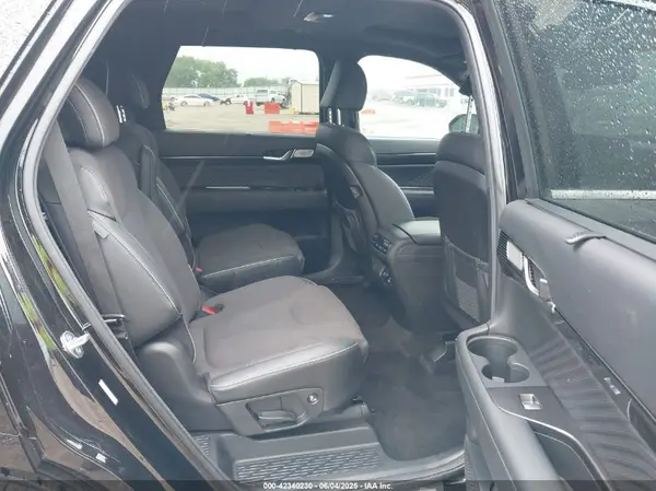 KM8R7DGE2SU808630 2025 HYUNDAI PALISADE - Image 8