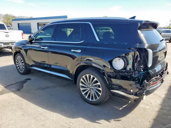 KM8R7DGE2SU809325 2025 HYUNDAI PALISADE - Image 2