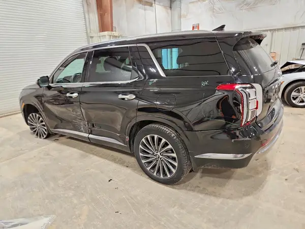 KM8R7DGE2SU816758 2025 HYUNDAI PALISADE - Image 2