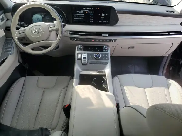 KM8R7DGE2SU816985 2025 HYUNDAI PALISADE - Image 8