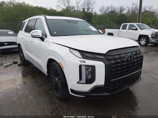 KM8R7DGE2SU819143 2025 HYUNDAI PALISADE - Image 1