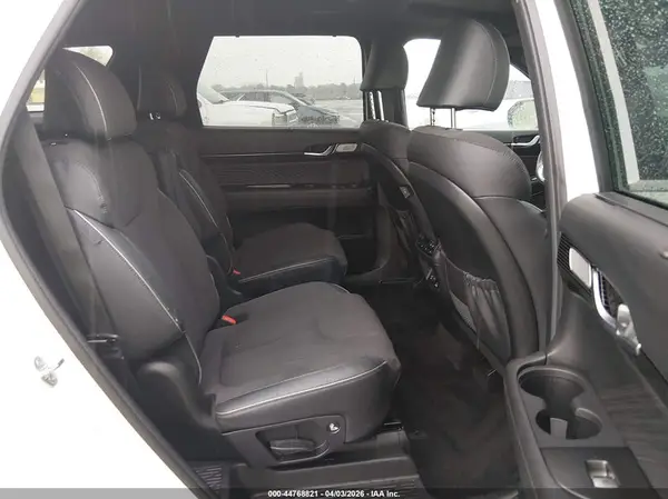 KM8R7DGE2SU819143 2025 HYUNDAI PALISADE - Image 8