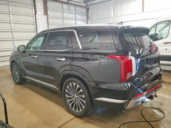 KM8R7DGE2SU819305 2025 HYUNDAI PALISADE - Image 2