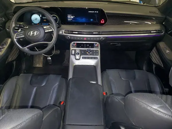 KM8R7DGE2SU819305 2025 HYUNDAI PALISADE - Image 8
