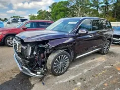 KM8R7DGE2SU821135 2025 HYUNDAI PALISADE