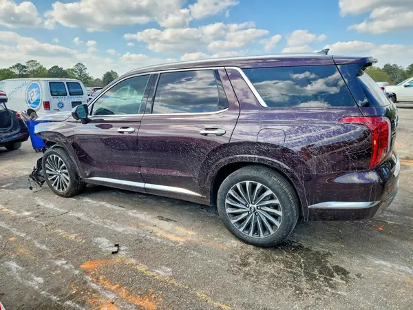 KM8R7DGE2SU821135 2025 HYUNDAI PALISADE - Image 2