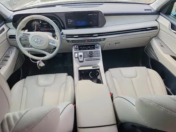 KM8R7DGE2SU821135 2025 HYUNDAI PALISADE - Image 8