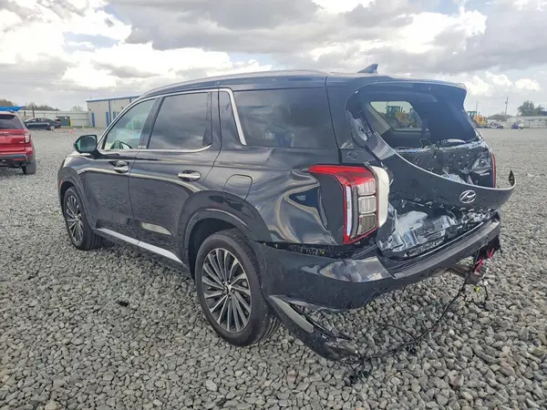 KM8R7DGE2SU821247 2025 HYUNDAI PALISADE - Image 2