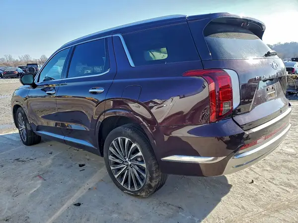KM8R7DGE2SU827467 2025 HYUNDAI PALISADE - Image 2