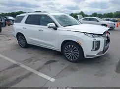 KM8R7DGE2SU827615 2025 HYUNDAI PALISADE