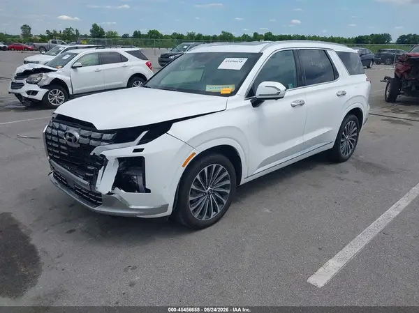 KM8R7DGE2SU827615 2025 HYUNDAI PALISADE - Image 2