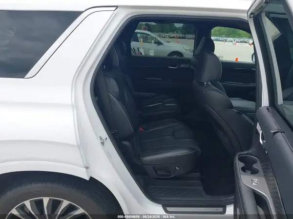 KM8R7DGE2SU827615 2025 HYUNDAI PALISADE - Image 8