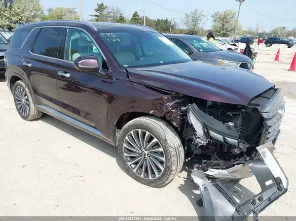 KM8R7DGE2SU828795 2025 HYUNDAI PALISADE - Image 1