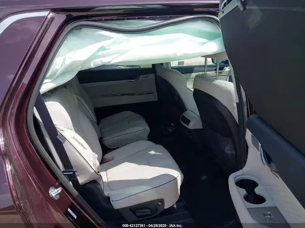 KM8R7DGE2SU828795 2025 HYUNDAI PALISADE - Image 8