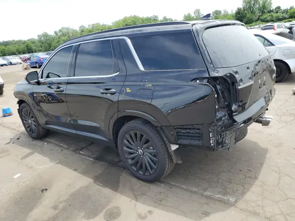KM8R7DGE2SU849369 2025 HYUNDAI PALISADE - Image 2