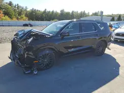 KM8R7DGE2SU854281 2025 HYUNDAI PALISADE