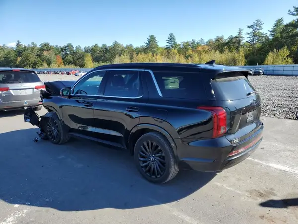 KM8R7DGE2SU854281 2025 HYUNDAI PALISADE - Image 2
