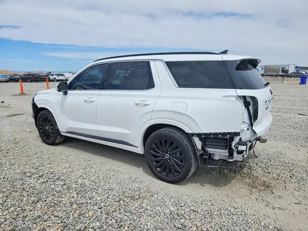 KM8R7DGE2SU860341 2025 HYUNDAI PALISADE - Image 2