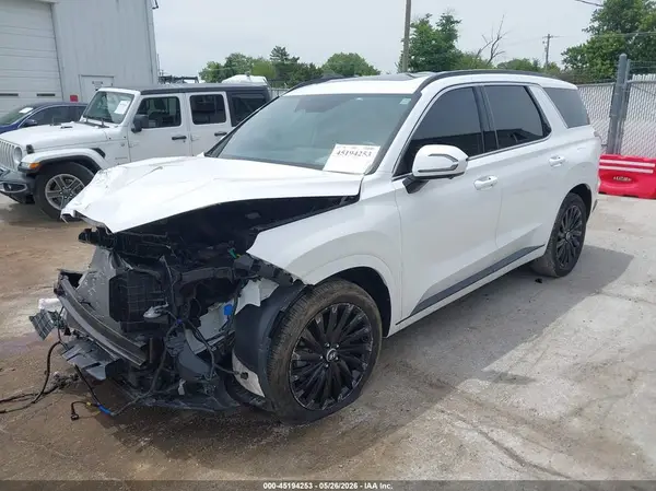 KM8R7DGE2SU862414 2025 HYUNDAI PALISADE - Image 2