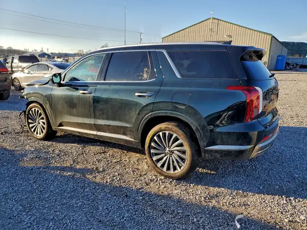 KM8R7DGE2SU870206 2025 HYUNDAI PALISADE - Image 2