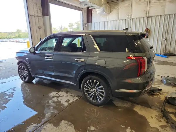 KM8R7DGE2SU874904 2025 HYUNDAI PALISADE - Image 2