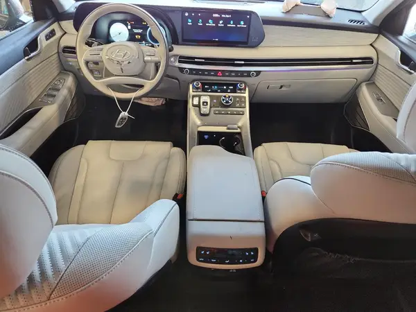 KM8R7DGE2SU874904 2025 HYUNDAI PALISADE - Image 8
