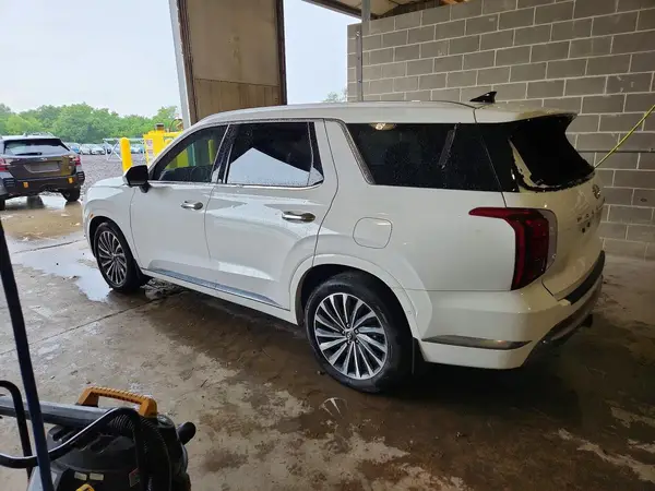 KM8R7DGE2SU880489 2025 HYUNDAI PALISADE - Image 2
