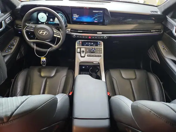 KM8R7DGE2SU880489 2025 HYUNDAI PALISADE - Image 8