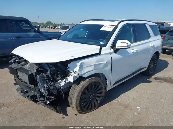 KM8R7DGE2SU881397 2025 HYUNDAI PALISADE - Image 2