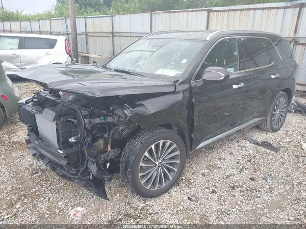 KM8R7DGE2SU886065 2025 HYUNDAI PALISADE - Image 2